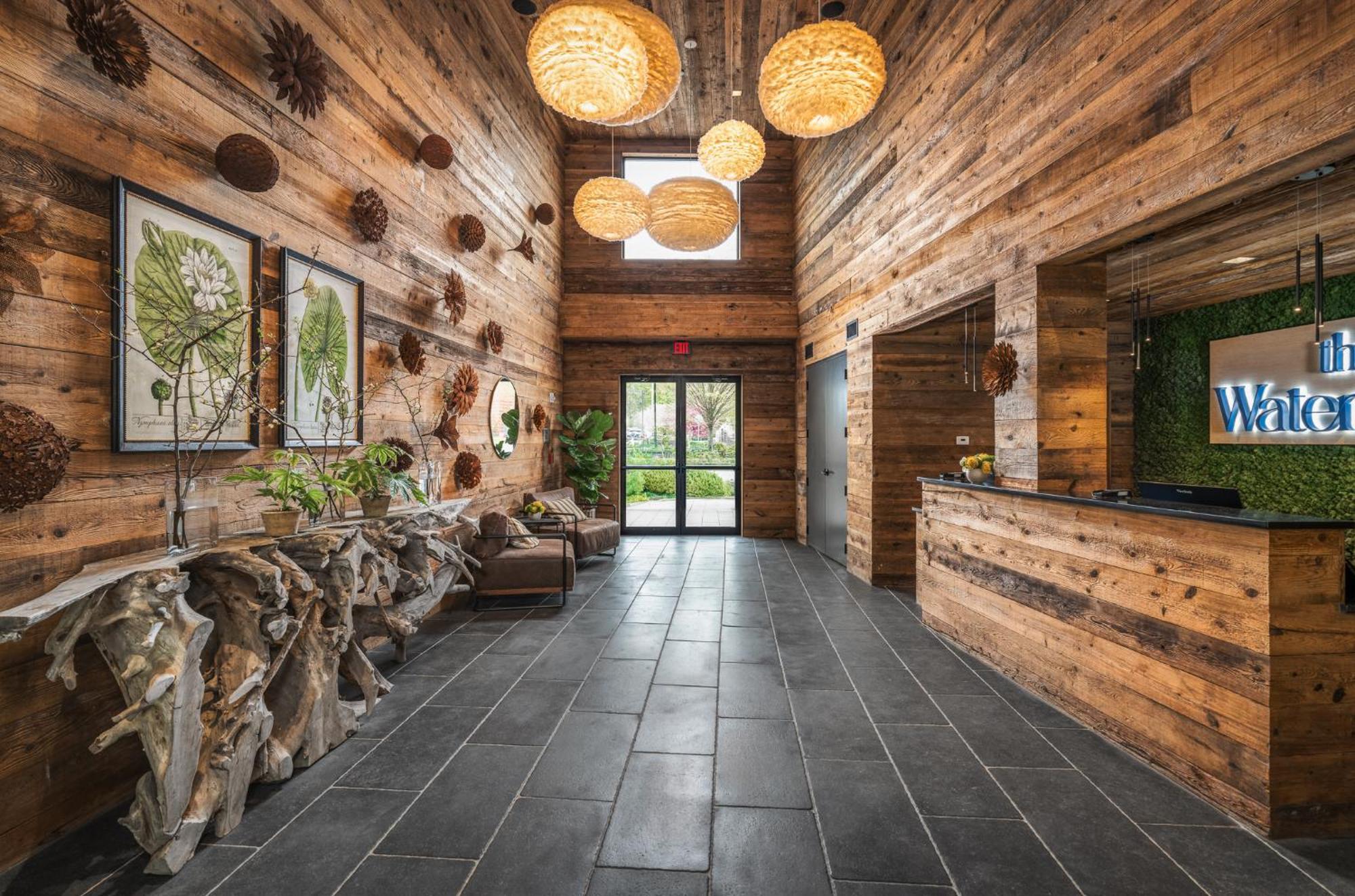 The Watershed Norwalk Hotel Exterior photo